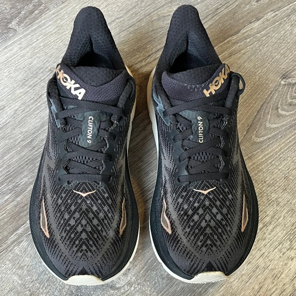 Hoka clifton running